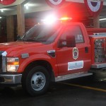 Carro Bomba entregado a la Zona 3