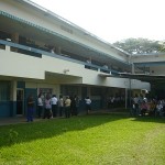 Colegio Franncisco Morazán
