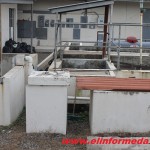 Planta de tratamientos de agua Plaza Revilla