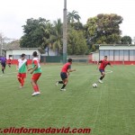 Termina la liga Daivid-Pedregal Termina la liga Daivid-Pedregal