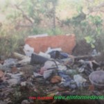 foto ilustrativa de la inoperabilidad  de vertederos
