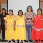 grupo de fasilitadoras en la capacitación y prevensión del VIH