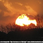 El Atardecer en Alanje