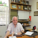 Oliver Candanedo un médico entregado por completo a la causa de los menos favorecidos