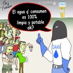 el agua el agua