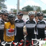 Mohameth Méndez y su equipo Willier Triestina, el informe de David Mohameth Méndez y su equipo Willier Triestina, el informe de David