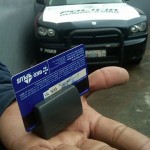 clonador Con este pequeño aparato clonan las tarjetas de crédito