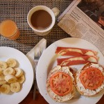 desayuno desayuno