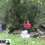 Captación de Agua en Bajo Grande. Captación de Agua en Bajo Grande.