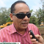 Ismael Flores, director de la cárcel de David.. Ismael Flores, director de la cárcel de David..