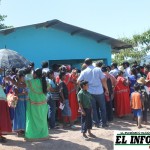 Largas filas para comprar en jumbo tiendas de la Comarca.j.pg Largas filas para comprar en jumbo tiendas de la Comarca.j.pg