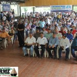 Productores reunidos para la creación del Instituto de Leche. Productores reunidos para la creación del Instituto de Leche.