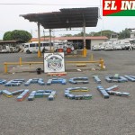 286 kilos de cocaína encontrados en un doble fondo.. (2) 286 kilos de cocaína encontrados en un doble fondo.. (2)