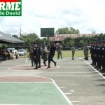 Agentes fronterizos se capacitan para combatir el crimen Agentes fronterizos se capacitan para combatir el crimen