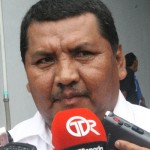 Ceferino Rodríguez representante de Quebrada de Piedra () Ceferino Rodríguez representante de Quebrada de Piedra ()