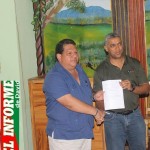 Entregan autorización de firmas a ediles en Chiriquí (1n) Entregan autorización de firmas a ediles en Chiriquí (1n)