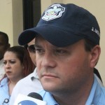 Julio Moltó, director nacional de la Policía Nacional.. Julio Moltó, director nacional de la Policía Nacional..