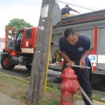 Más de 20 hidrantes reeplazados, presentaban problemas con la válvula (web) Más de 20 hidrantes reeplazados, presentaban problemas con la válvula (web)
