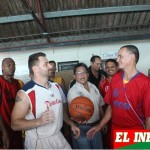 Reclusos miran en el deporte una forma de resocializarse (v) Reclusos miran en el deporte una forma de resocializarse (v)