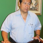 Doctor Julio Osorio, presidente de COMENENAL Doctor Julio Osorio, presidente de COMENENAL