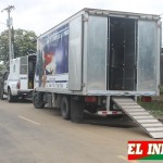 Realizan allanamiento en la cárcel de David