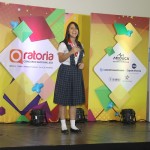 Laura Miranda representará a Chiriquí el concurso de Oratoria 2013 (1a)