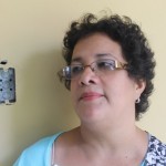 Lisbeth Carrera, coordinadora provincial del INAMU (n1)