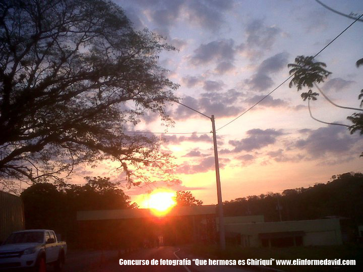 Antes de parar en la garita de Guabalá