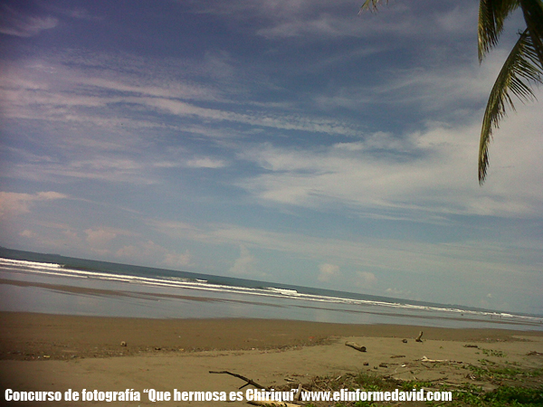 Playa Las Lajas