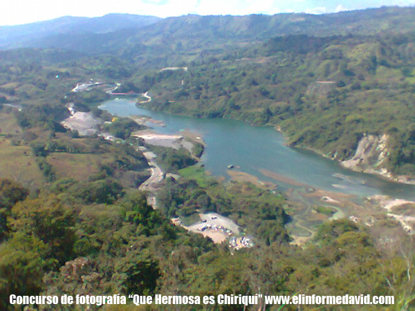 Río Chiriquí Viejo