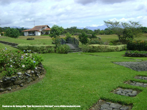 Los molinos, Boquete