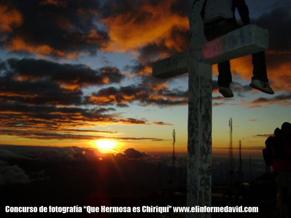 amanecer en el paraíso